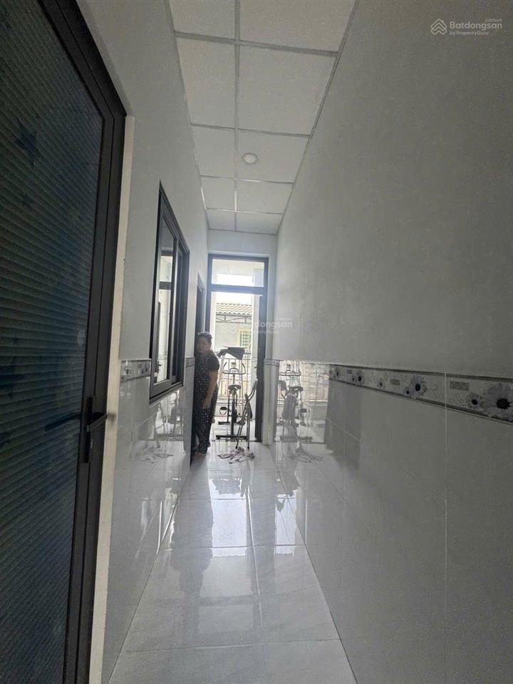 Đủ công năng cho gđ trẻ gần chợ hiệp bình chỉ 4,6 tỷ