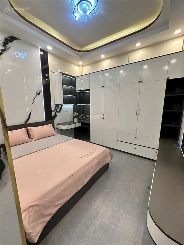 Chỉ 6 đồng sở hữu căn nhà 4 tầng đẹp lung linh, tận hưởng cuộc sống an yên