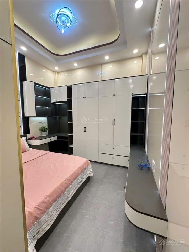 Chỉ 6 đồng sở hữu căn nhà 4 tầng đẹp lung linh, tận hưởng cuộc sống an yên