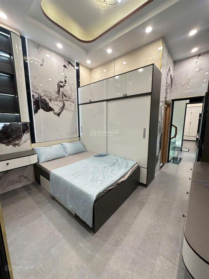 Chỉ 6 đồng sở hữu căn nhà 4 tầng đẹp lung linh, tận hưởng cuộc sống an yên