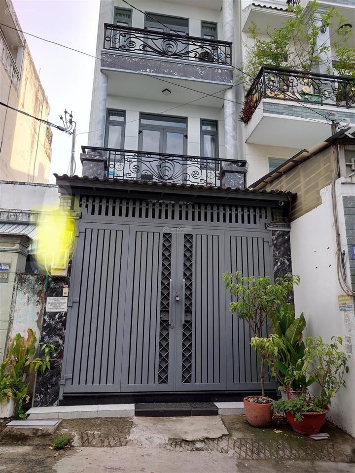 Gấp bán giảm giá mạnh siêu phẩm 4 tầng chủ xây tâm quyết, ô tô thông