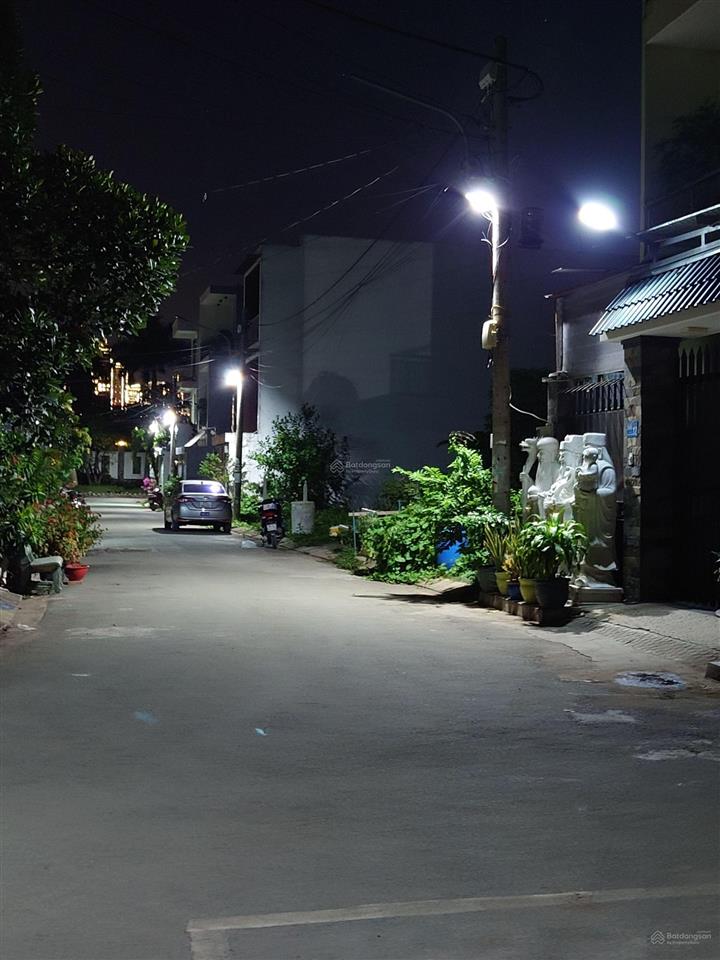 Quá rẻ cho lô đất đẹp 100m2, ngang 5m khu tđc phước thiện, ngay cổng vinhom grand pảk