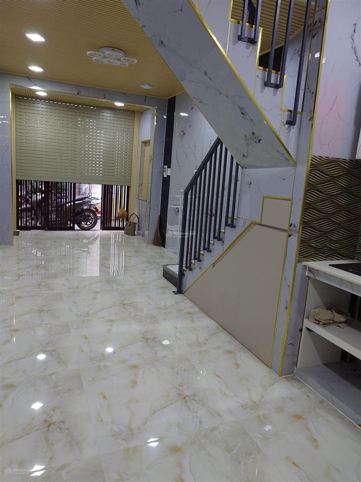 Nhà xinh, khu phố an ninh, vừa mới vừa nhẹ cho gđ trẻ chỉ 4,5tỷ, tt gò vấp