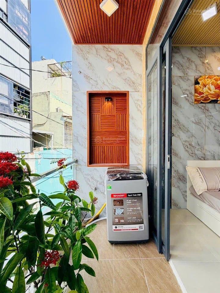 Nhà xinh, khu phố an ninh, vừa mới vừa nhẹ cho gđ trẻ chỉ 4,5tỷ, tt gò vấp