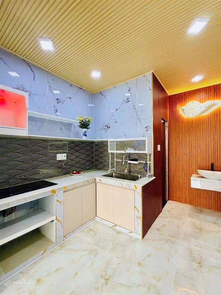 Nhà xinh, khu phố an ninh, vừa mới vừa nhẹ cho gđ trẻ chỉ 4,5tỷ, tt gò vấp