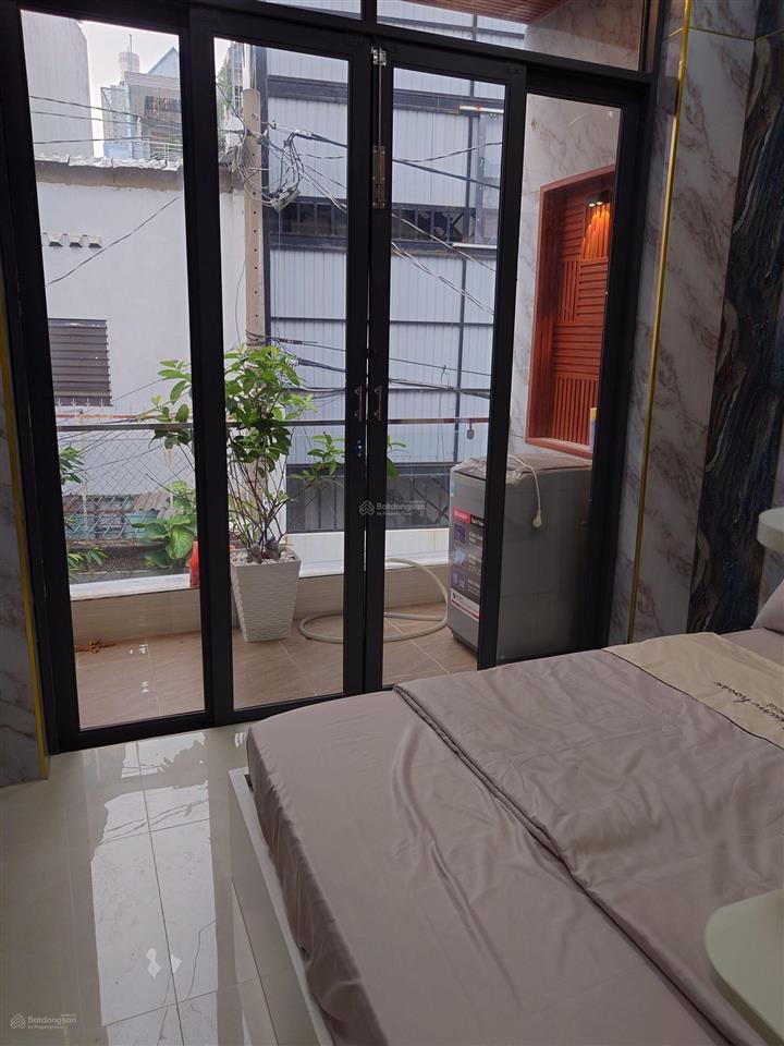Nhà xinh, khu phố an ninh, vừa mới vừa nhẹ cho gđ trẻ chỉ 4,5tỷ, tt gò vấp