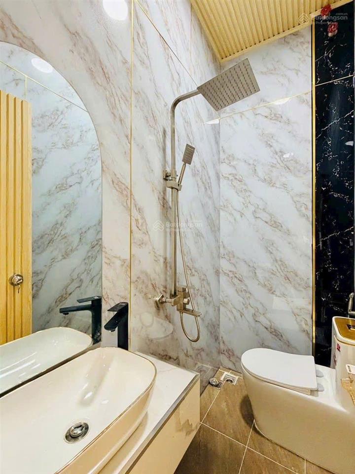 Nhà xinh, khu phố an ninh, vừa mới vừa nhẹ cho gđ trẻ chỉ 4,5tỷ, tt gò vấp