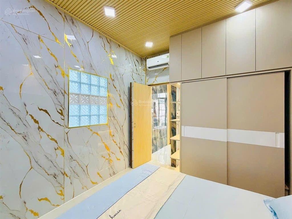 Nhà xinh, khu phố an ninh, vừa mới vừa nhẹ cho gđ trẻ chỉ 4,5tỷ, tt gò vấp