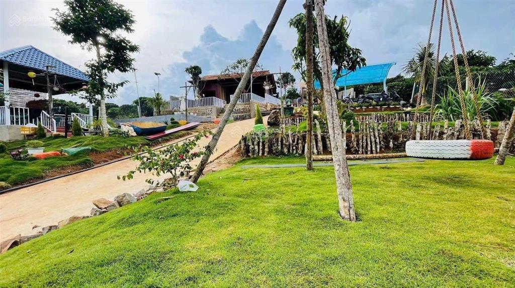 Chỉ 1,6 tỷ sở hữu nhà vườn di linh, 1600m2  view chill, đẹp như resort