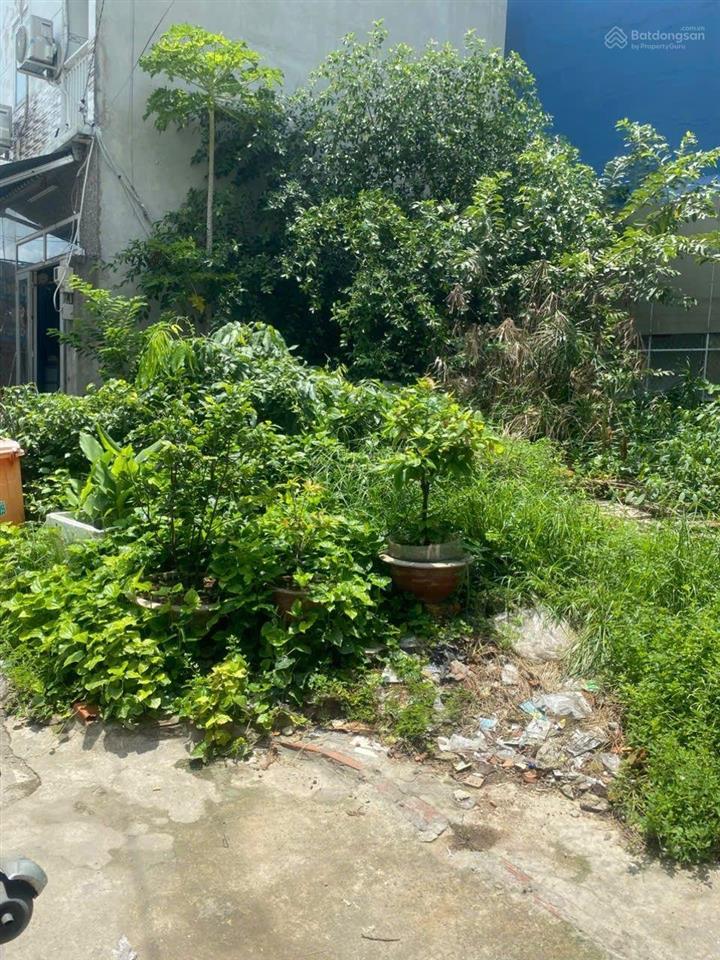 Đất trường thọ sổ riêng chỉ 2.6 tỷ ngang 4,4m hiếm có