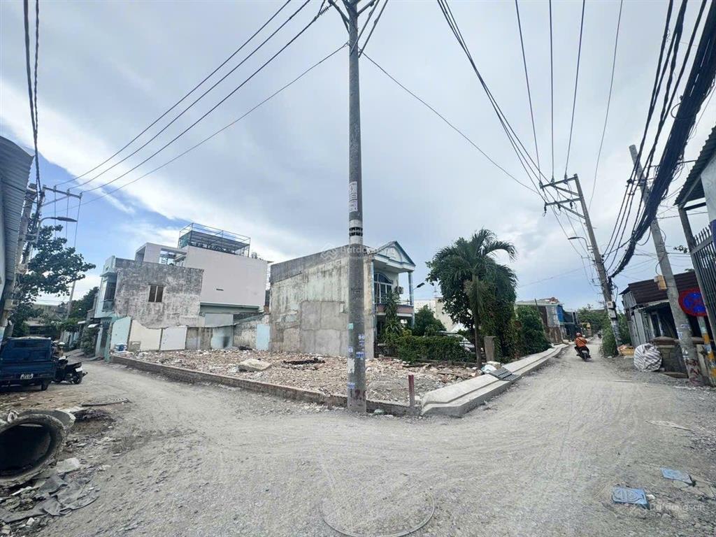 Hiếm  đất vip khu hiệp bình  6,6 tỷ 78m² hiệp bình chánh thủ đức