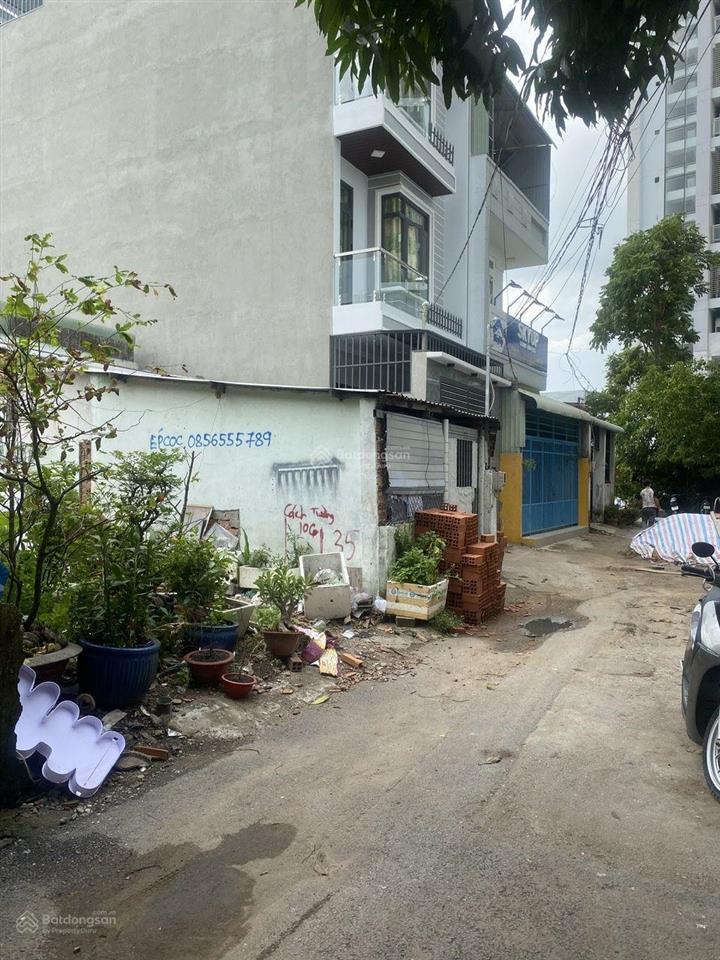 84m2 đất thổ cư chỉ 5,5 tỷ, vị trí quá đẹp, tiềm năng giá tăng cao, đường võ văn hát long trường