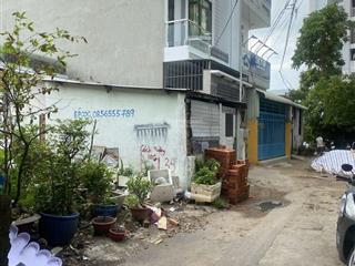 84m2 đất thổ cư chỉ 5,5 tỷ, vị trí quá đẹp, tiềm năng giá tăng cao, đường võ văn hát long trường