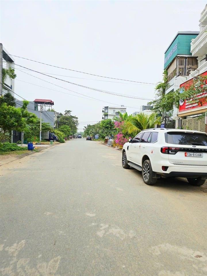 Đường ô tô 16m, 67m2 đất full thổ  không có lô thứ 2, kế vinhom q9