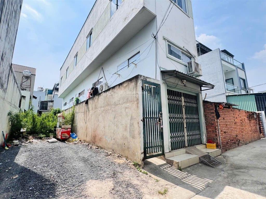 Hiếm, chỉ 5,3 tỷ sở hữu 104m² đất thổ cư, ô tô tận nơi, tăng nhơn phú thủ đức