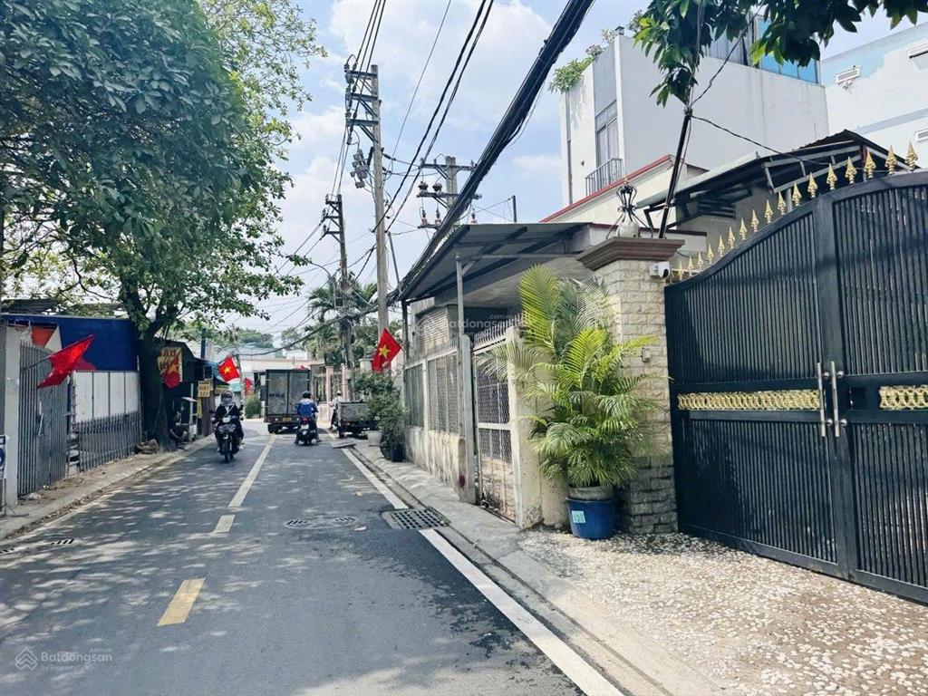 Hiếm, chỉ 5,3 tỷ sở hữu 104m² đất thổ cư, ô tô tận nơi, tăng nhơn phú thủ đức