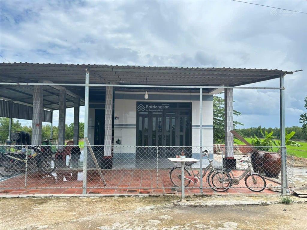 Hiếm có! chỉ 2,3 tỷ sở hữu nhà vườn gần 2000m2, có sẵn nhà c4 285m2 thổ cư