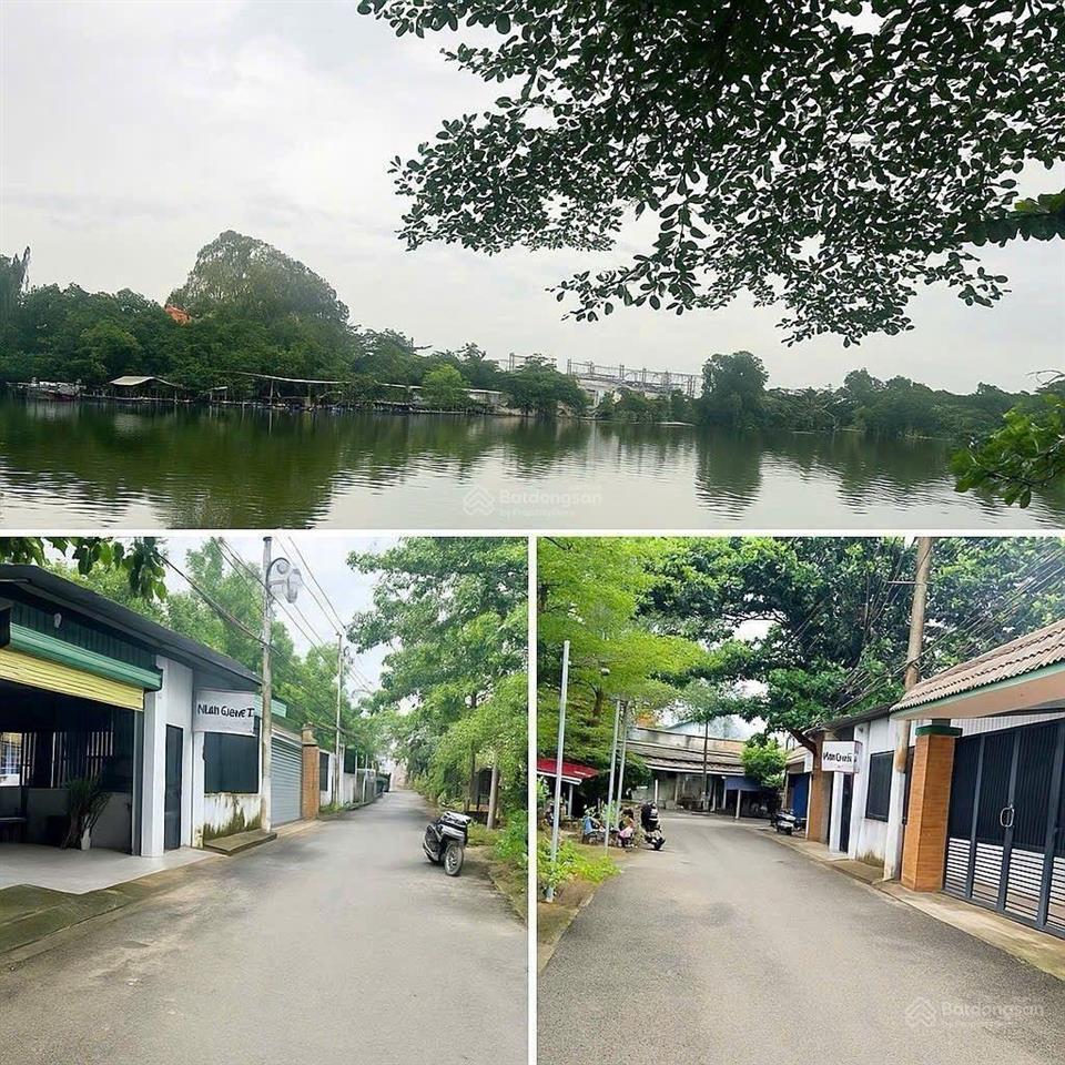 3,8 tỷ hiếm có, đất mt long bình view hồ kế ga metro & bx miền đông mới, có tiềm năng tăng giá