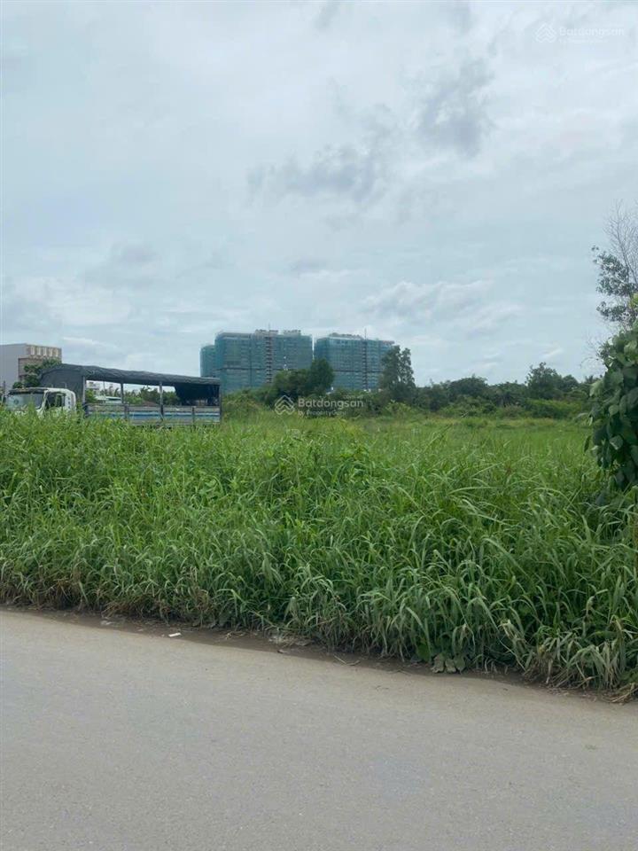 Hiếm! quỹ đất lớn mặt tiền đường số 8, dt 1.500m2, kế vinhomes grand park quận 9, chỉ 32 tỷ