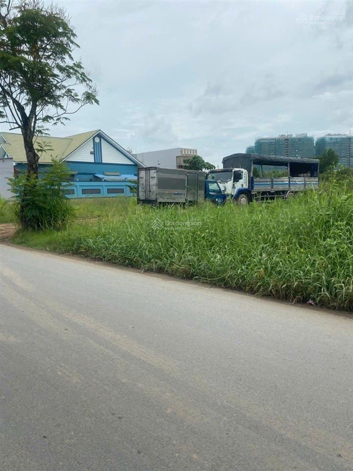 Hiếm! quỹ đất lớn mặt tiền đường số 8, dt 1.500m2, kế vinhomes grand park quận 9, chỉ 32 tỷ