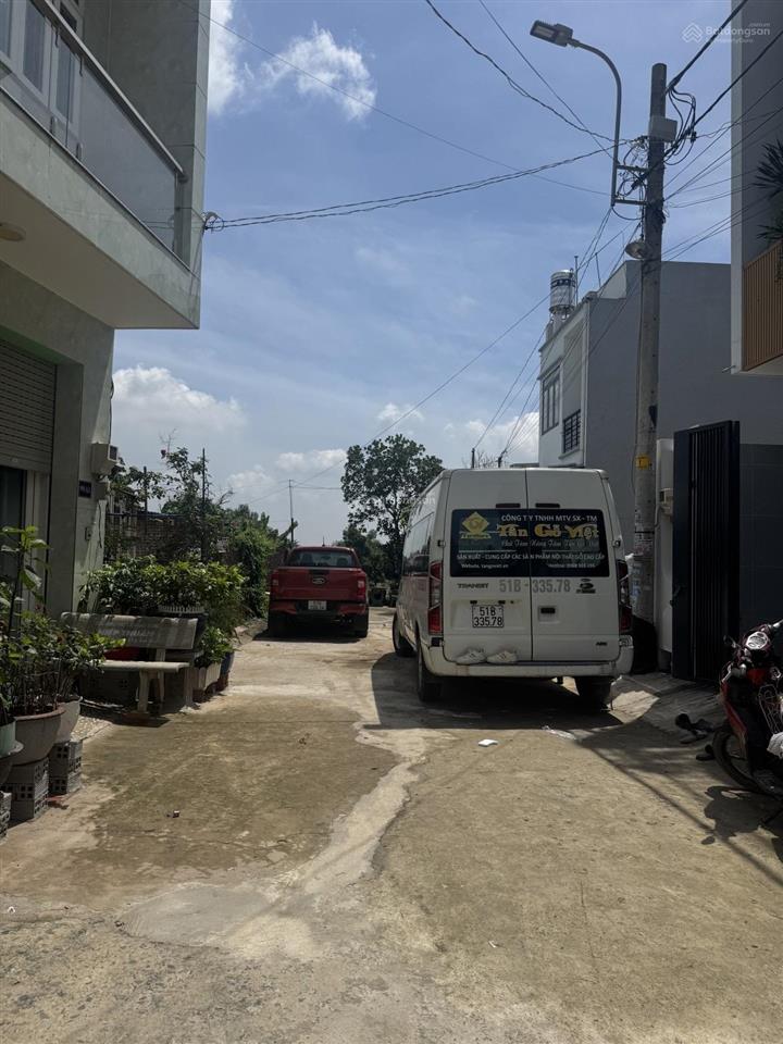 Chỉ 3,3 tỷ đất đẹp 58m2 khu dân cư ngay vinhomes grand park, long bình đầu tư hay an cư đều hết ý