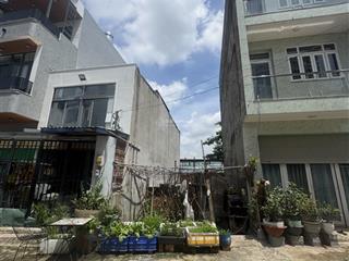Hạ giá chỉ 3,3 tỷ đất đẹp 57,9m2 ngay vinhomes grand park, long bình đầu tư & xây nhà đều đẹp