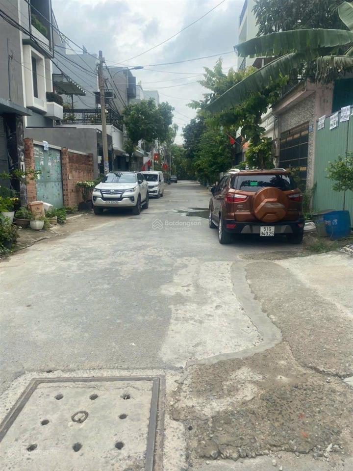 Ô tô tránh, 81,5m2 ngang khủng 6m, khu dân trí mát mẻ đáng sống, linh đông thủ đức