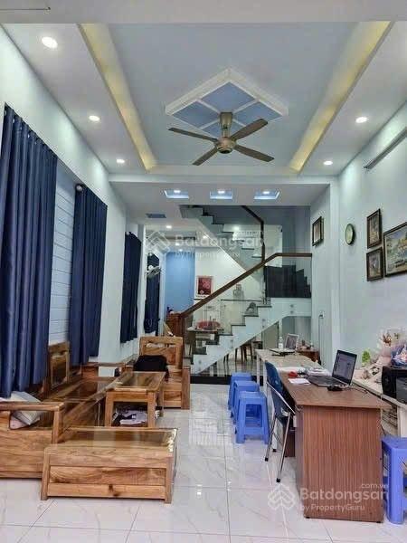 Ô tô tránh, 81,5m2 ngang khủng 6m, khu dân trí mát mẻ đáng sống, linh đông thủ đức