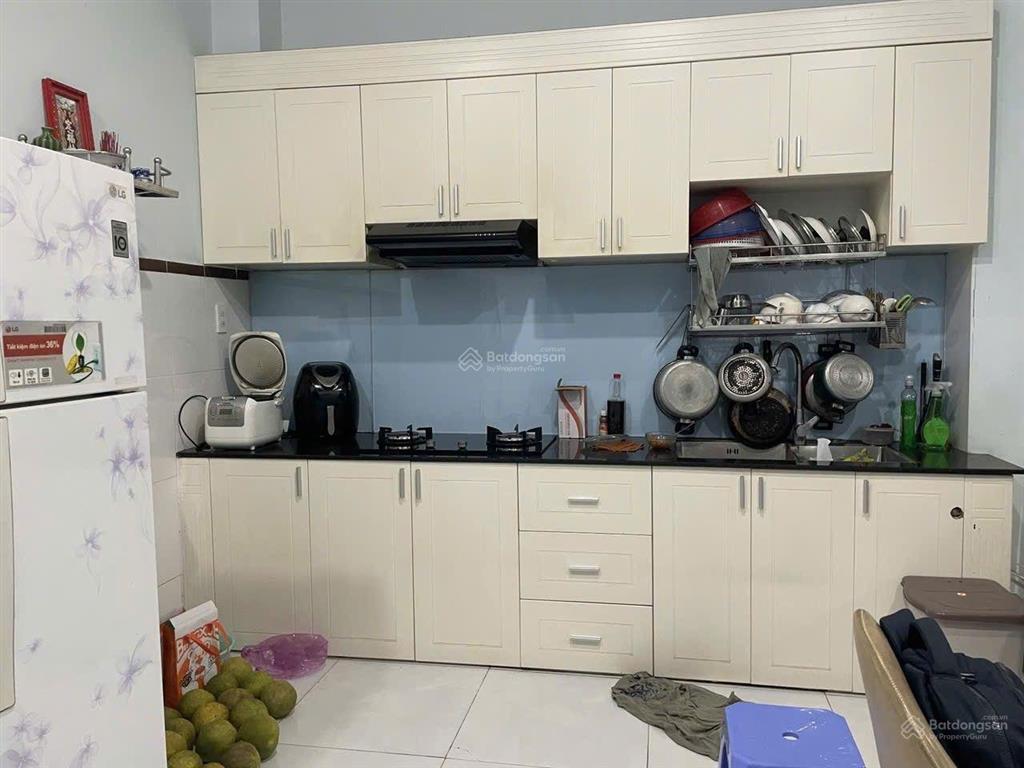 Ô tô tránh, 81,5m2 ngang khủng 6m, khu dân trí mát mẻ đáng sống, linh đông thủ đức