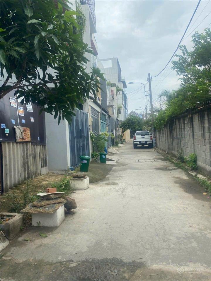 Ô tô tránh, 81,5m2 ngang khủng 6m, khu dân trí mát mẻ đáng sống, linh đông thủ đức