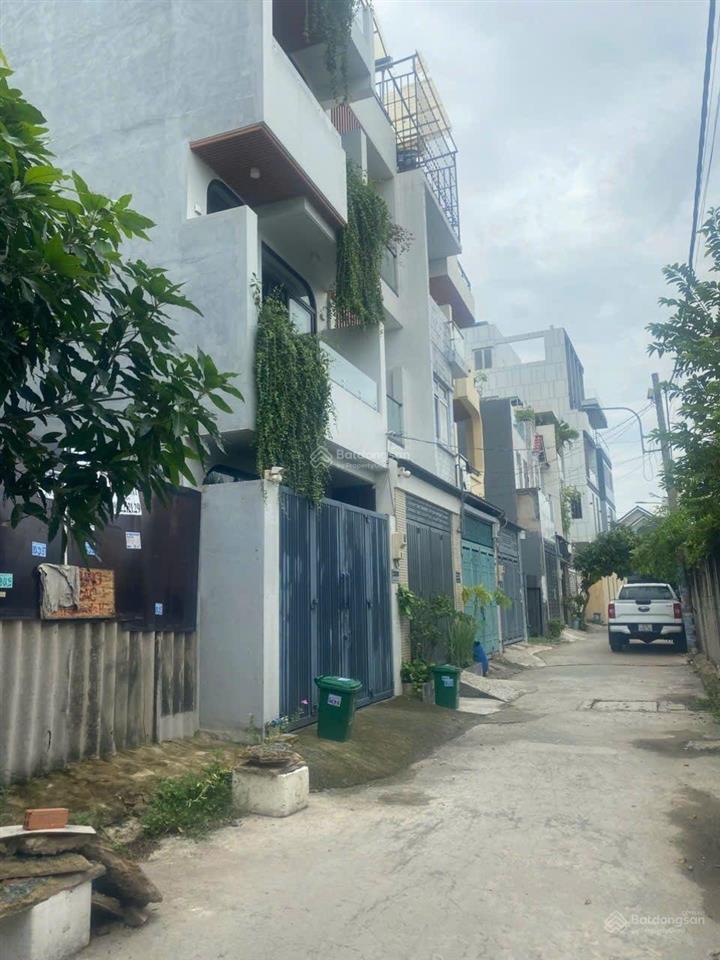 Ô tô tránh, 81,5m2 ngang khủng 6m, khu dân trí mát mẻ đáng sống, linh đông thủ đức