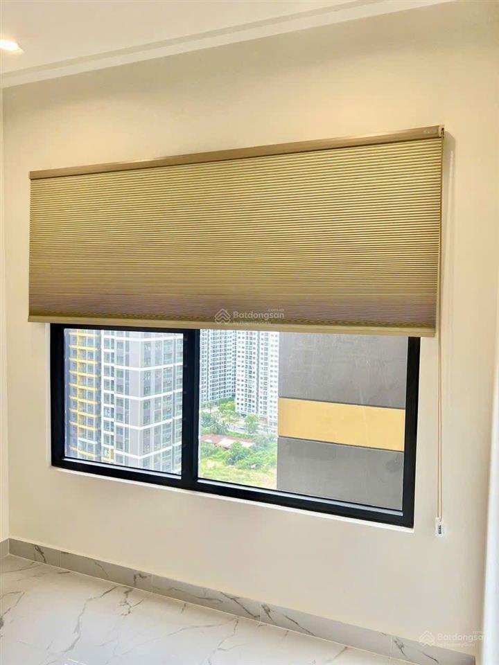 Chỉ 2,2 tỷ sở hữu ngay căn studio view đẹp, sổ hồng riêng, full nội thất vinhomes quận 9
