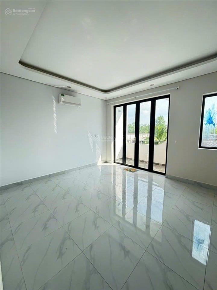Hiếm! nhà mới full nội thất trên đất 196m chỉ 3,9 tỷ cần đước
