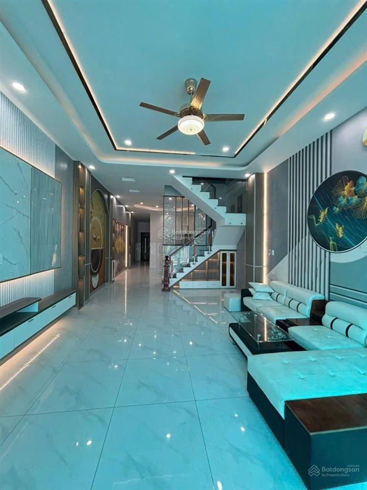 Hiếm! nhà mới full nội thất trên đất 196m chỉ 3,9 tỷ cần đước
