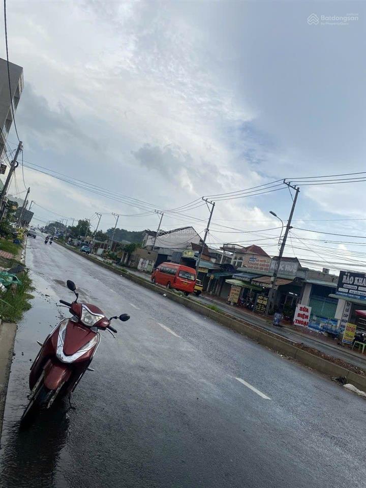 600m² đất, vị trí đắc địa mặt tiền hoàng hữu nam ngay bx miền đông mới chỉ 66tr/m²