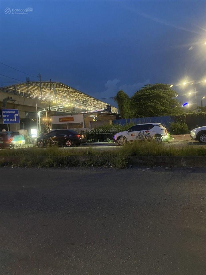 600m² đất, vị trí đắc địa mặt tiền hoàng hữu nam ngay bx miền đông mới chỉ 66tr/m²