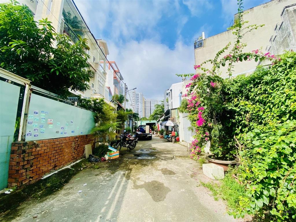 Cơ hội sở hữu nhà xịn, hẻm xe tải gò dưa tam bình 80m², chính chủ tự xây 3 tầng kiên cố chỉ 7,3 tỷ