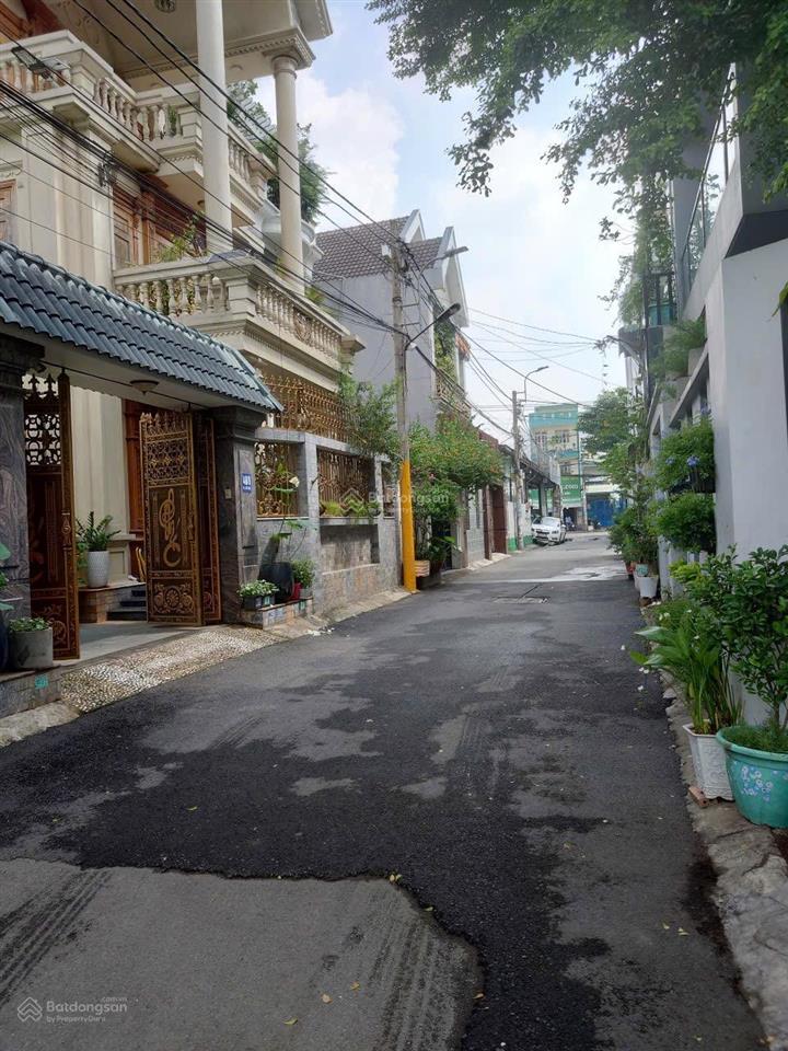 Cơ hội sở hữu nhà xịn, hẻm xe tải gò dưa tam bình 80m², chính chủ tự xây 3 tầng kiên cố chỉ 7,3 tỷ