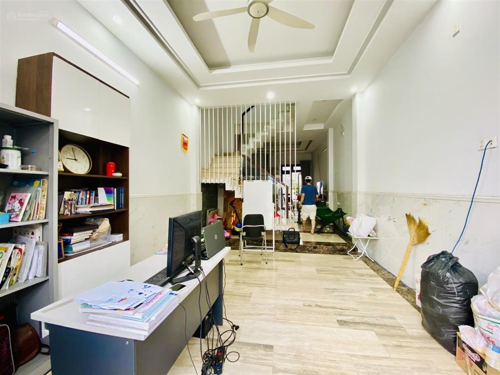 Cơ hội sở hữu nhà xịn, hẻm xe tải gò dưa tam bình 80m², chính chủ tự xây 3 tầng kiên cố chỉ 7,3 tỷ