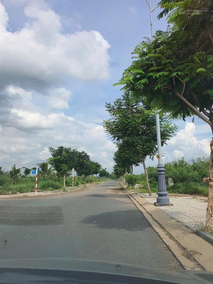 Chỉ 2,2 tỷ sở hữu đất nền 100m gần sân golf long thành sổ riêng, hạ tầng đẹp, đáng đầu tư