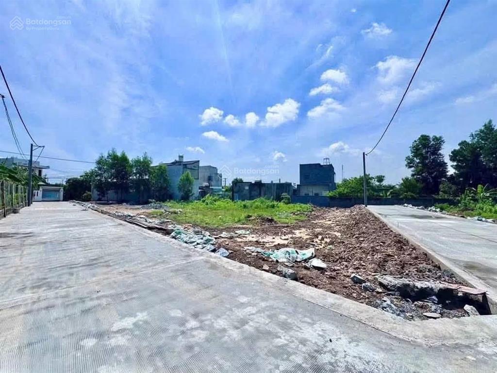 Chỉ 2,2 tỷ sở hữu đất nền 100m gần sân golf long thành sổ riêng, hạ tầng đẹp, đáng đầu tư