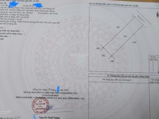 Chỉ 2,2 tỷ sở hữu đất nền 100m gần sân golf long thành sổ riêng, hạ tầng đẹp, đáng đầu tư