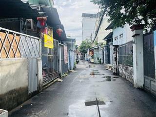 6,6 tỷ nhà dt 85m² (4,8x18m) hẻm xe hơi thông 4pn gần cao đẳng công thương phước long, thủ đức