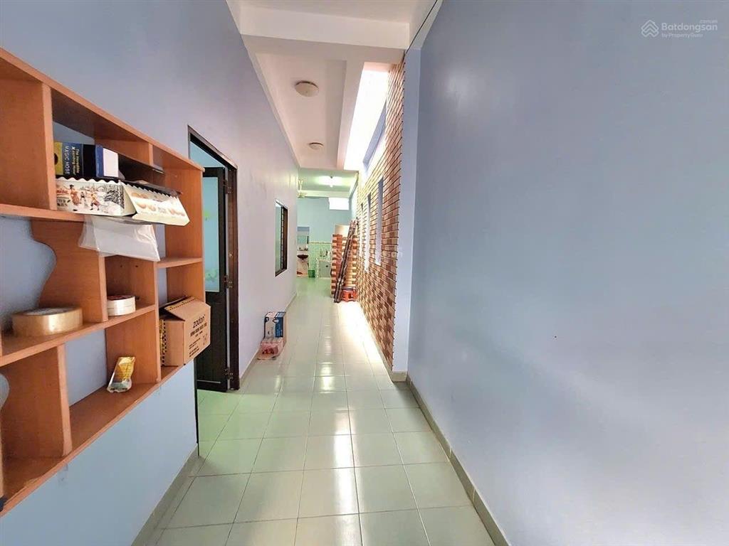 6,6 tỷ nhà dt 85m² (4,8x18m) hẻm xe hơi thông 4pn gần cao đẳng công thương phước long, thủ đức