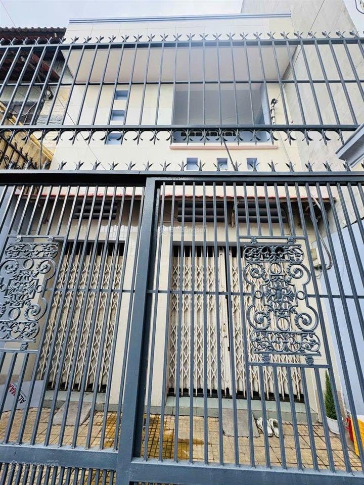 6,6 tỷ nhà dt 85m² (4,8x18m) hẻm xe hơi thông 4pn gần cao đẳng công thương phước long, thủ đức