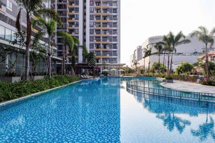 Chỉ còn 5,8 tỷ  căn hộ opal garden phạm văn đồng 2pn view landmark 81 ngay gigamall full nội thất