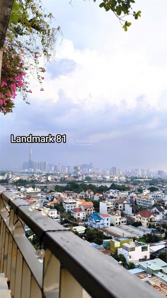 Chỉ còn 5,8 tỷ  căn hộ opal garden phạm văn đồng 2pn view landmark 81 ngay gigamall full nội thất