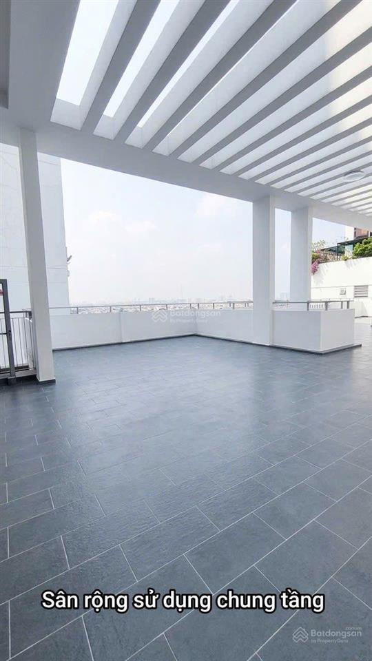 Chỉ còn 5,8 tỷ  căn hộ opal garden phạm văn đồng 2pn view landmark 81 ngay gigamall full nội thất