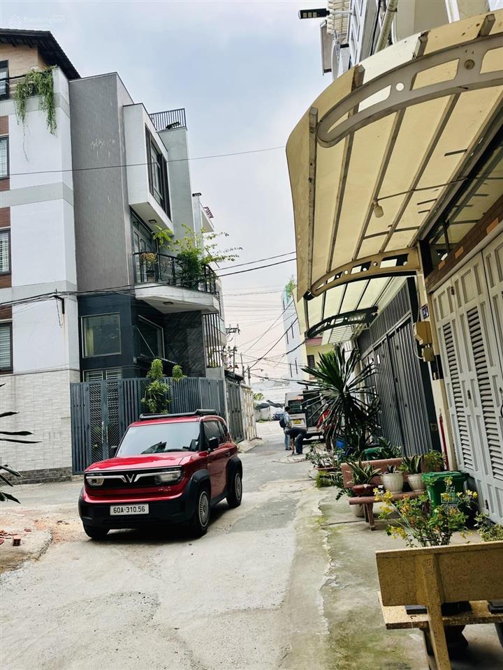 Trái tim thủ đức, quá rẻ  nhà 4 tầng, võ văn ngân  ô tô đỗ cửa, 8pn vừa ở vừa cho thuê, chỉ 11 tỷ