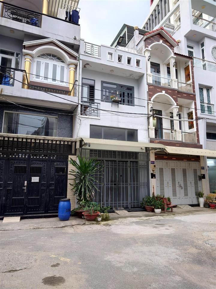Trái tim thủ đức, quá rẻ  nhà 4 tầng, võ văn ngân  ô tô đỗ cửa, 8pn vừa ở vừa cho thuê, chỉ 11 tỷ